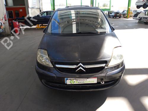 Engine control unit (ECU) CITROËN C8 (EA_, EB_) 2.2 HDi | BP15491376M57 