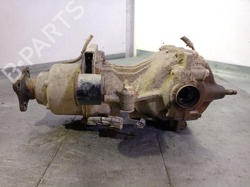 Used Rear differential NISSAN MURANO I (Z50) 3.5 4x4 (245 hp) 28057870