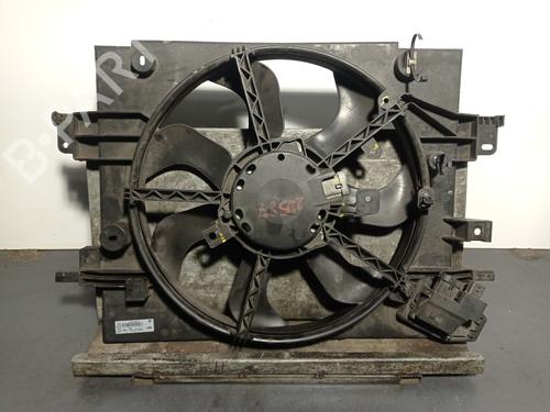 Radiator fan DACIA DUSTER (HM_) 1.6 SCe 115 (HMM1) | BP25711539M35 - Image 2