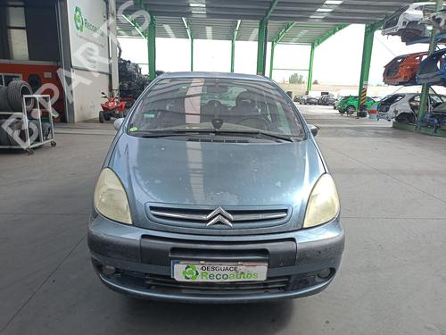 Rear left lock CITROËN XSARA PICASSO (N68) 2.0 HDi | BP29285228C100 