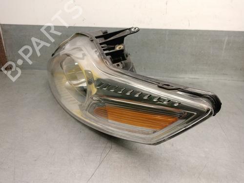Left headlight FORD MONDEO IV (BA7) 2.0 TDCi | BP31206662C28
