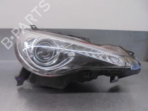 Used Right headlight TOYOTA GT 86 Coupe (ZN6_) 2.0 (ZN6AC_, ZN6BC_, ZN6K) (200 hp) 14846444