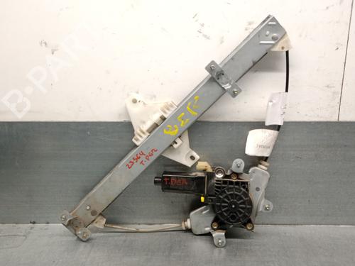 Used Rear right window mechanism HYUNDAI TERRACAN (HP) 2.9 CRDi (150 hp) 29255080