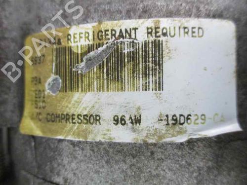 AC compressor FORD ESCORT VI (GAL, AAL, ABL)  | BP2071327M34 