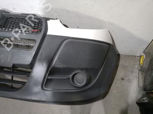 Front bumper FIAT DOBLO Cargo (263_) 1.3 D Multijet | BP29966952C7