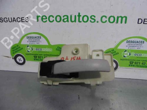 Højre bagtil invendig håndtag DODGE CALIBER 1.8 (150 hp) 3454664