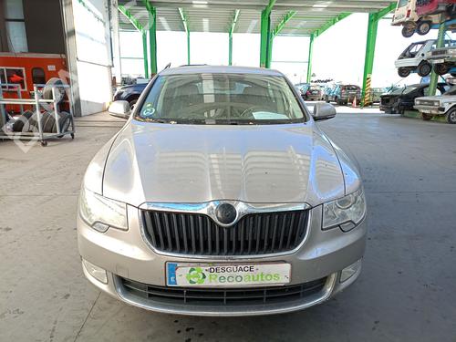Right front window switch SKODA SUPERB II (3T4) 2.0 TDI 16V | BP22955152I26 - Image 10