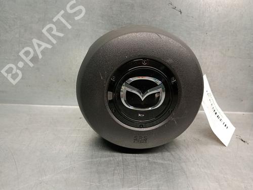 Airbag do condutor MAZDA CX-7 (ER) 2.3 MZR DISI Turbo AWD (ER3P) (260 hp) 29835007