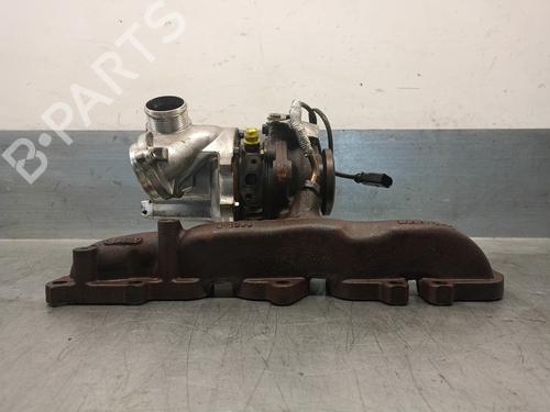 Turbocharger/Supercharger VW GOLF SPORTSVAN VII (AM1, AN1) 1.6 TDI | BP17642788M71 
