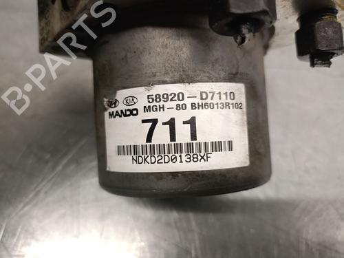 ABS pump HYUNDAI TUCSON (TL, TLE) 1.7 CRDi | BP29617591M43 