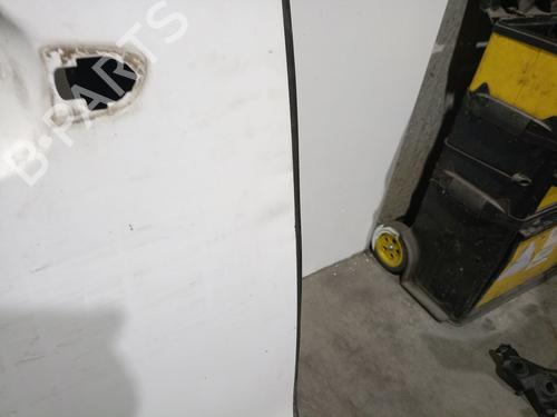 Højre side skydedør CITROËN JUMPY III Van (V_) 2.0 BlueHDi 120 | BP31814932C75