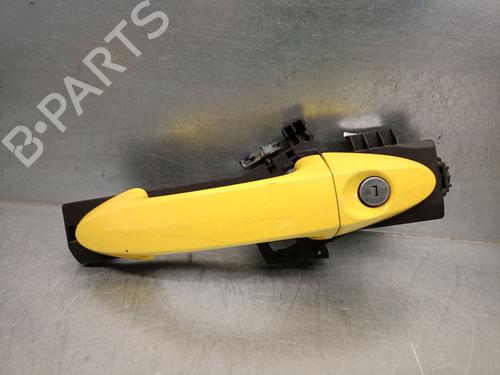 Used Front left exterior door handle FORD ECOSPORT 1.5 EcoBlue TDCi (95 hp) 26731373