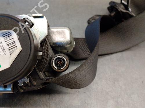 Front right seatbelt OPEL ASTRA J (P10) 1.7 CDTI (68) | BP29332087I25 
