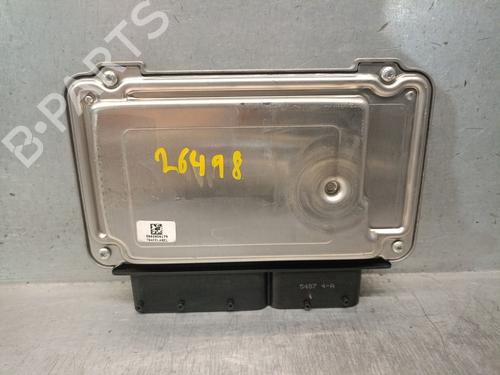 Engine control unit (ECU) VW GOLF V (1K1) 1.4 FSI | BP38876201M57 - Image 2