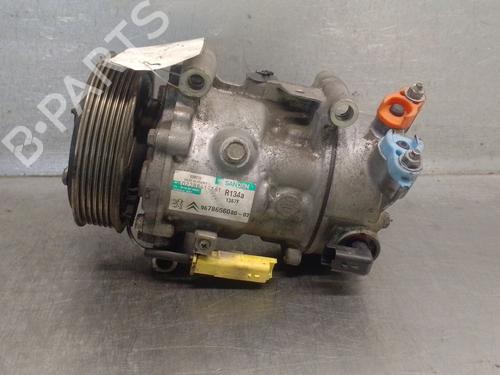 AC compressor CITROËN C3 Picasso (SH_) 1.6 HDI 90 | BP38048277M34 - Image 1