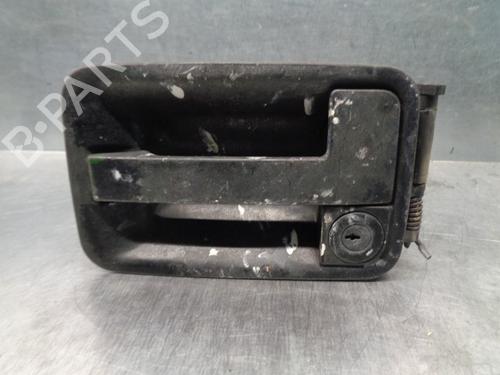 Tailgate handle FIAT SCUDO Platform/Chassis (220_)  | BP9203501C132 