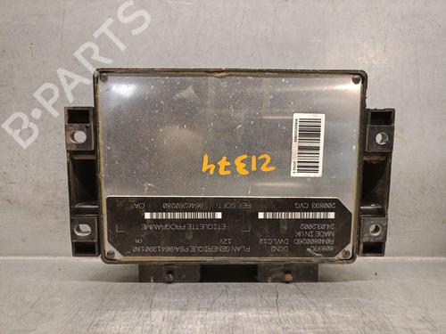 Motorstyringsenhed CITROËN BERLINGO / BERLINGO FIRST Box Body/MPV (M_) 1.9 D 70 (MBWJZ, MCWJZ) | BP20929272M57 