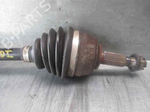 Left front driveshaft NISSAN MICRA III (K12) 1.5 dCi | BP5092891M38 