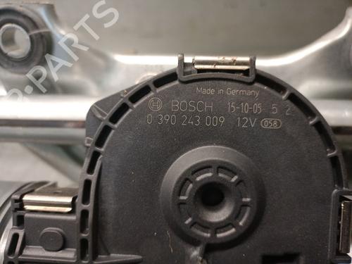 Front wiper motor OPEL MERIVA B MPV (S10) 1.4 (75) | BP24154617M29 