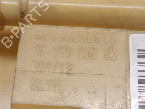 Fuel pump PEUGEOT PARTNER Box Body/MPV 1.6 HDi / BlueHDi 75 | BP20687733M76 