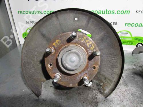 Right rear steering knuckle MAZDA 6 Hatchback (GG)  | BP2276089M28 