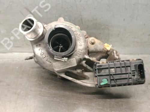 Used Turbocharger/Supercharger LAND ROVER RANGE ROVER SPORT I (L320) 3.0 D 4x4 (256 hp) 29455759