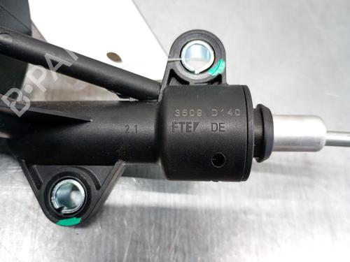 Clutch slave cylinder FIAT 500L (351_, 352_) 1.3 D Multijet (199.LYM11, 199.LYM1A) | BP29449831M113