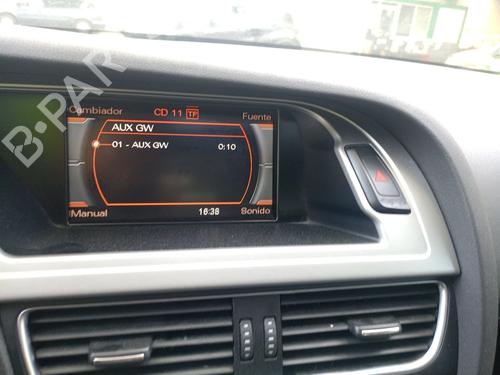 Radio AUDI A4 B8 (8K2) 2.7 TDI | BP36363144E6 - Image 12