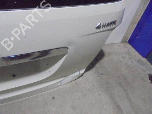 Tailgate MERCEDES-BENZ M-CLASS (W164) ML 320 CDI 4-matic (164.122) | BP8874206C6 