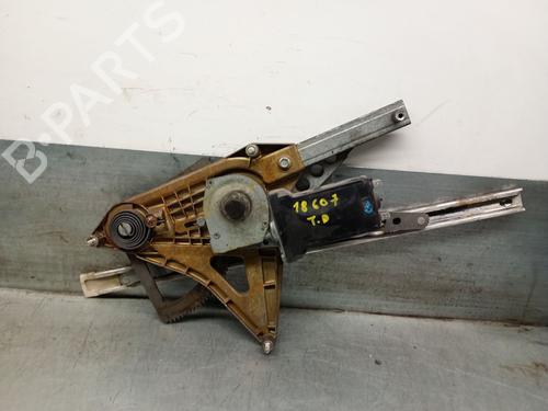 Used Rear right window mechanism BMW 7 (E23) [1977-1988]  22993795