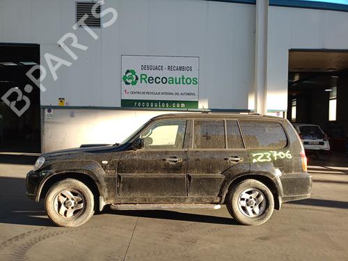 Używane części HYUNDAI TERRACAN (HP) 2.9 CRDi (150 hp) 4245877