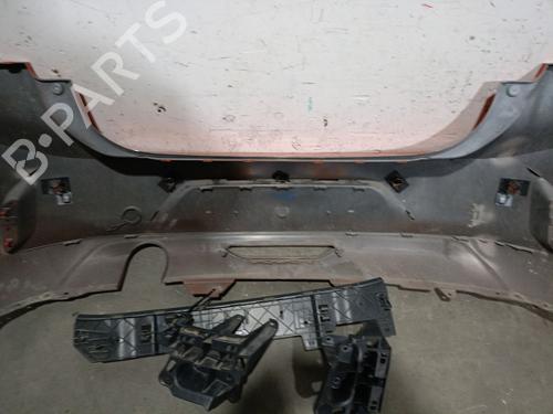 Rear bumper OPEL CORSA F (P2JO) 1.5 (68) | BP21839303C8 