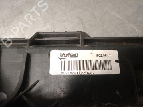 Radiator fan BMW 1 (F20) 118 d | BP30361850M35