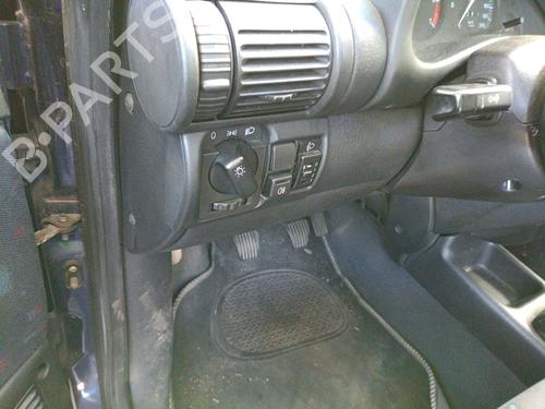 Motorstyringsenhed OPEL CORSA B (S93) 1.4 i 16V (F08, F68, M68) | BP22792756M57 