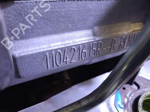 Engine RENAULT CLIO IV (BH_) 1.5 dCi 90 | BP29814563M1 