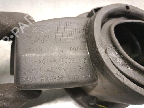 Fuel flap FORD FIESTA VI (CB1, CCN) 1.6 TDCi | BP29351088C131 