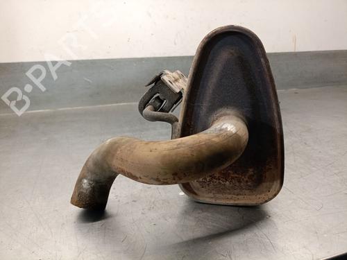 Udstødningssystem SEAT AROSA (6H1) 1.0 | BP27528830M121 