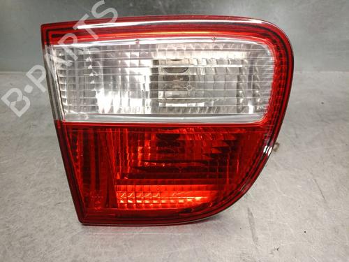 Used Left taillight SEAT LEON (1M1) 1.9 TDI (110 hp) 21583034