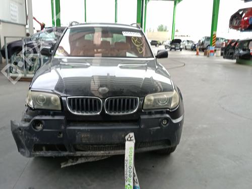 Rear seat BMW X3 (E83) 2.0 d | BP26885255C17 - Image 10