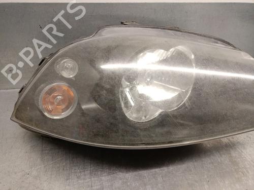 Right headlight SEAT CORDOBA (6L2) 1.9 SDI | BP21838676C29 