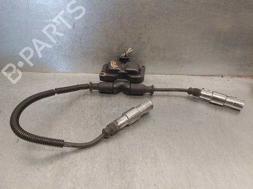 Used Ignition coil SMART CITY-COUPE (450) 0.7 (450.352, 450.353) (61 hp) 13328242