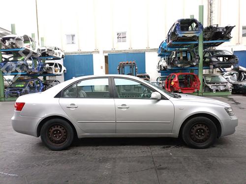 Engine mount HYUNDAI SONATA V (NF) 2.0 CRDi | BP24394621M89 - Image 9