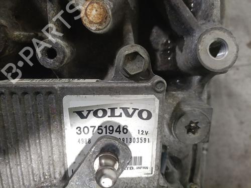 Gearbox VOLVO S80 II (124) D5 | BP31358466M3