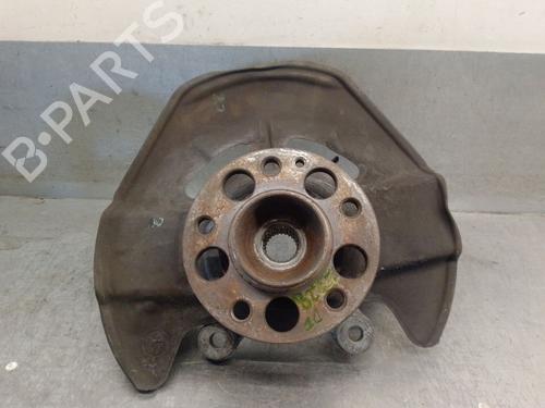 Left front steering knuckle MERCEDES-BENZ A-CLASS (W169) A 180 CDI (169.007, 169.307) | BP27718898M25 