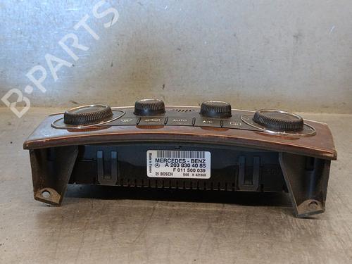 Climate control MERCEDES-BENZ C-CLASS T-Model (S203) C 280 4-matic (203.292) | BP37174368I5 - Image 4