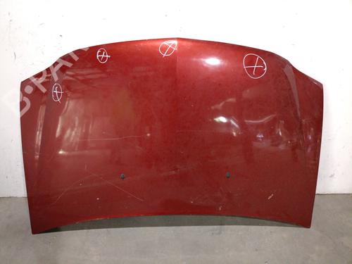Used Hood Hood DACIA LOGAN MCV (KS_) 1.5 dCi (KS0W) (86 hp) 36363077 36363077