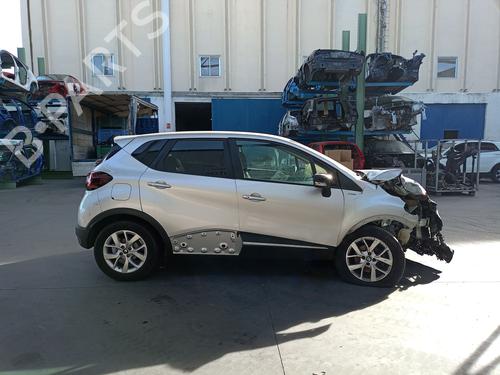 Left front door RENAULT CAPTUR I (J5_, H5_) 1.2 TCe 120 | BP32454758C2 