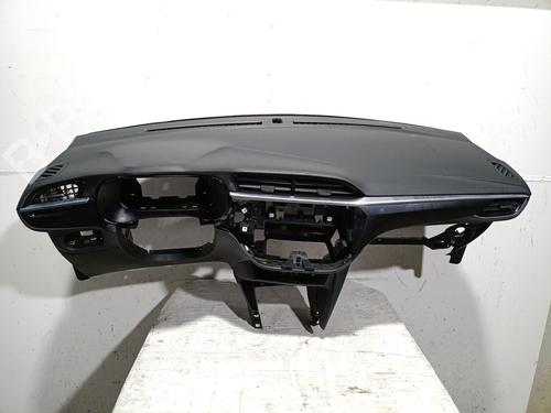 Used Dashboard OPEL CORSA F (P2JO) 1.5 (68) (102 hp) 21839305