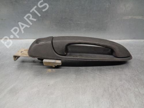 Front left exterior door handle JEEP CHEROKEE (KJ) 2.8 CRD | BP9274125C128 