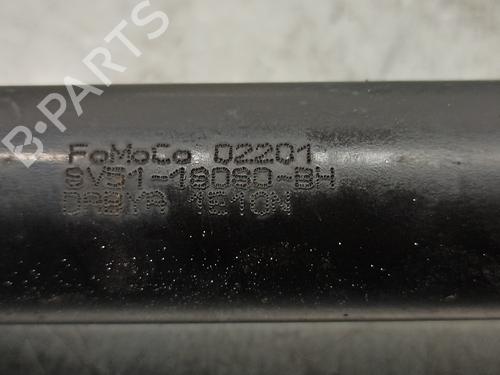 Left rear shock absorber FORD FIESTA VI (CB1, CCN) 1.6 TDCi | BP15725410M18